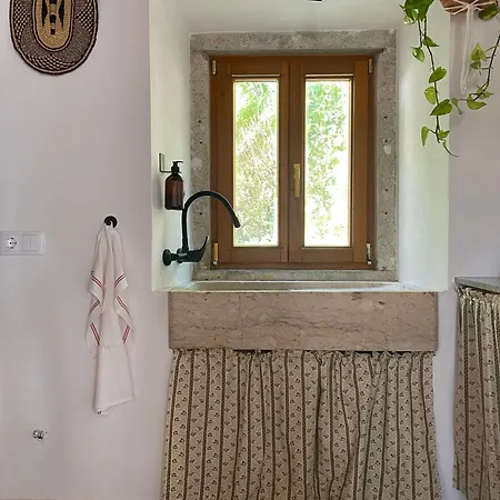 Prázdninový dům Casas Lentas Slow Living-obidos Sobral (Leiria)