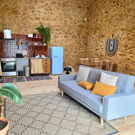 Casas Lentas Slow Living-óbidos Sobral (Leiria)