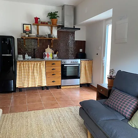 Casas Lentas Slow Living-obidos Prázdninový dům Sobral (Leiria)