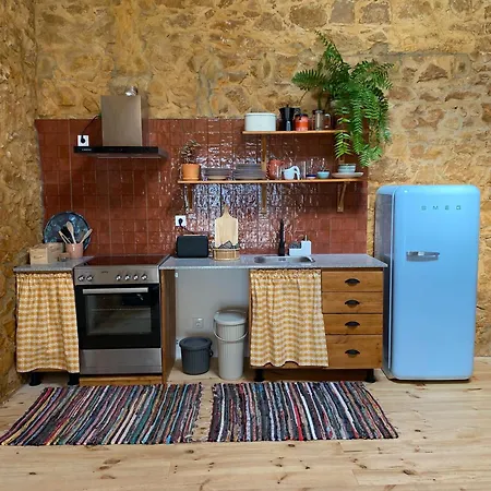 Casas Lentas Slow Living-obidos 펜션