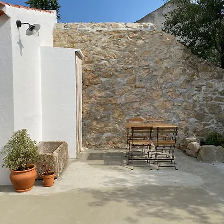 Casas Lentas Slow Living-obidos Prázdninový dům *