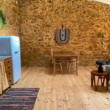 Prázdninový dům Casas Lentas Slow Living-obidos Sobral (Leiria)