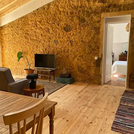Casas Lentas Slow Living-óbidos Sobral (Leiria)