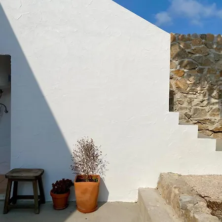 Σπίτι διακοπών Casas Lentas Slow Living-obidos Sobral (Leiria)
