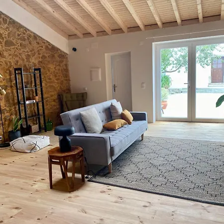 Prázdninový dům Casas Lentas Slow Living-obidos
