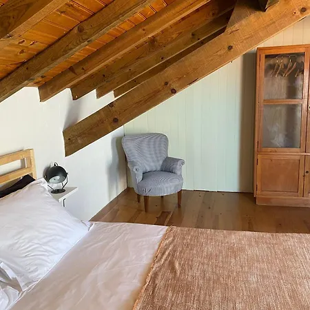 Casas Lentas Slow Living-obidos Prázdninový dům Sobral (Leiria)