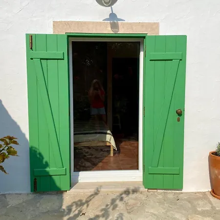 Casas Lentas Slow Living-obidos Sobral (Leiria)