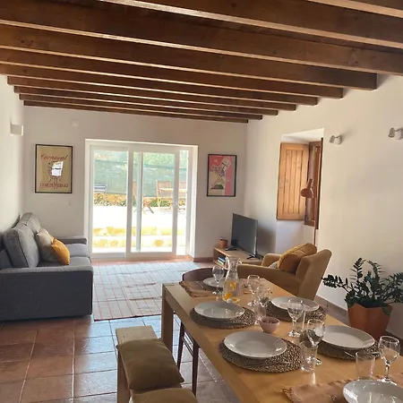 Casas Lentas Slow Living-obidos Σπίτι διακοπών *