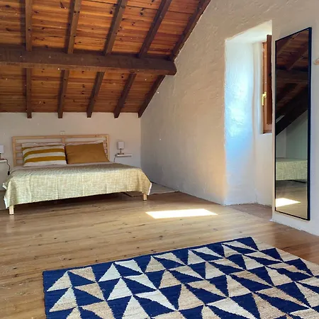 Casas Lentas Slow Living-óbidos Sobral (Leiria)