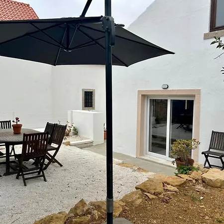 Prázdninový dům Casas Lentas Slow Living-obidos