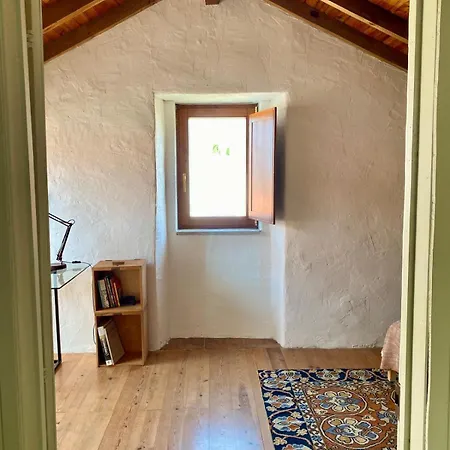 펜션 Casas Lentas Slow Living-obidos