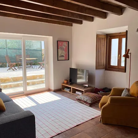 Casas Lentas Slow Living-obidos Prázdninový dům *