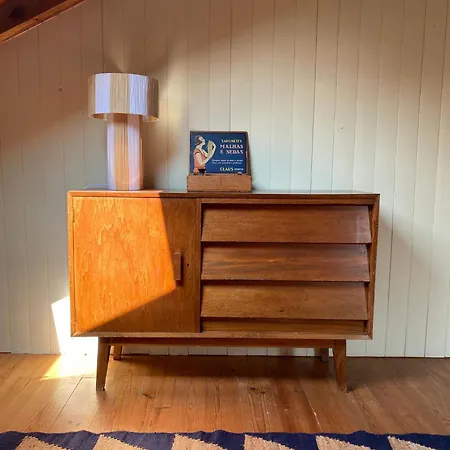 펜션 Casas Lentas Slow Living-obidos *