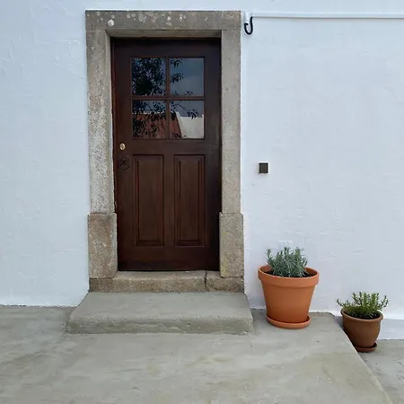 Casas Lentas Slow Living-óbidos Сasa de vacaciones Sobral (Leiria)