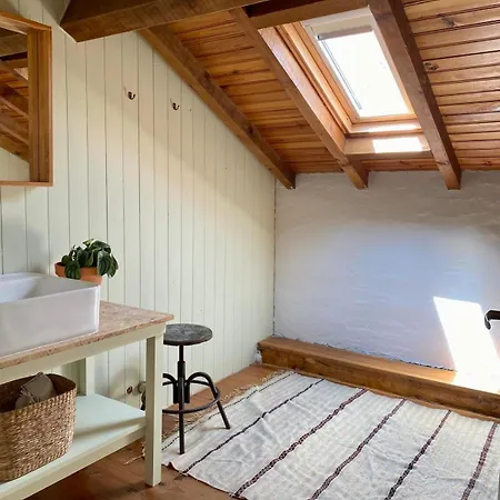 Prázdninový dům Casas Lentas Slow Living-obidos