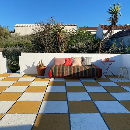 度假居 Casas Lentas Slow Living-obidos *