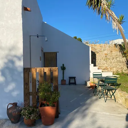 Prázdninový dům Casas Lentas Slow Living-obidos *