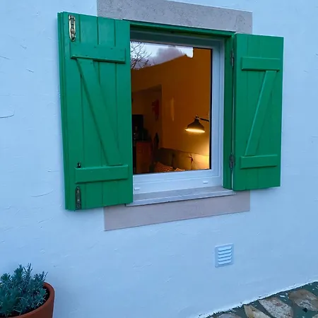 Casas Lentas Slow Living-óbidos *