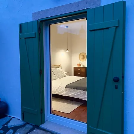 Prázdninový dům Casas Lentas Slow Living-obidos Sobral (Leiria)