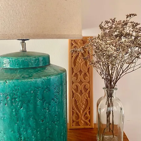 Сasa de vacaciones Casas Lentas Slow Living-óbidos