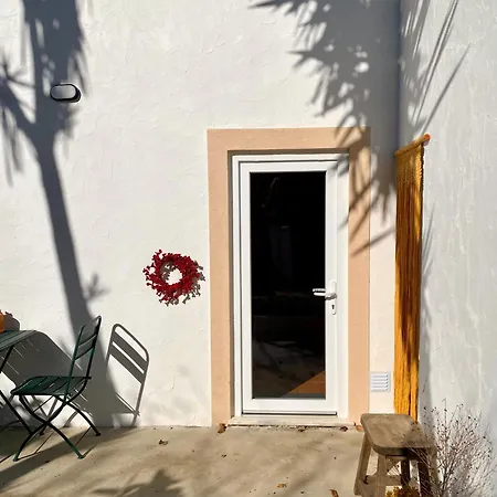 Σπίτι διακοπών Casas Lentas Slow Living-obidos *
