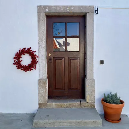펜션 Casas Lentas Slow Living-obidos *