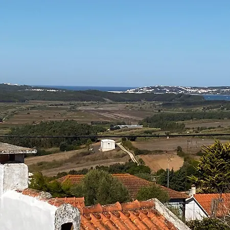 Vakantiehuis Casas Lentas Slow Living-obidos Sobral (Leiria)