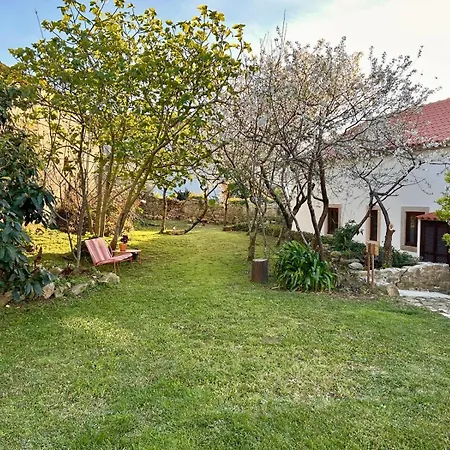 Сasa de vacaciones Casas Lentas Slow Living-óbidos *