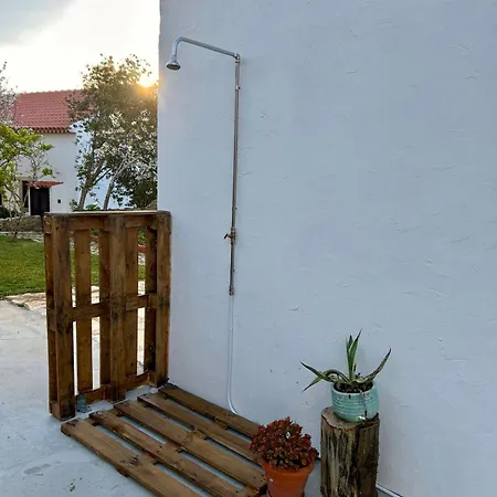 Casas Lentas Slow Living-obidos Prázdninový dům *