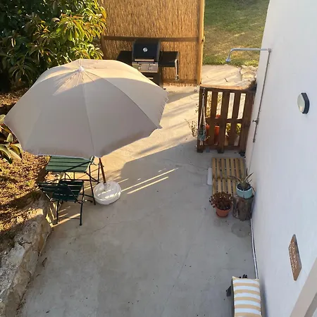 Casas Lentas Slow Living-obidos Prázdninový dům Sobral (Leiria)