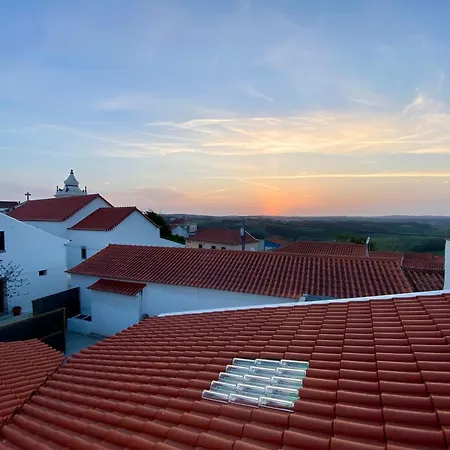 Сasa de vacaciones Casas Lentas Slow Living-óbidos