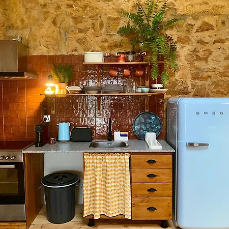 Σπίτι διακοπών Casas Lentas Slow Living-obidos Sobral (Leiria)