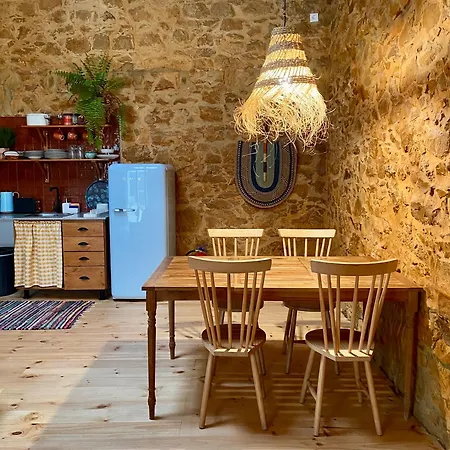 Σπίτι διακοπών Casas Lentas Slow Living-obidos Sobral (Leiria)