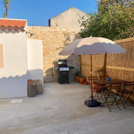 Prázdninový dům Casas Lentas Slow Living-obidos *