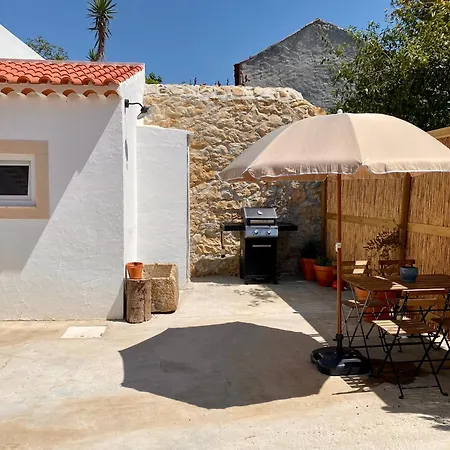 Prázdninový dům Casas Lentas Slow Living-obidos