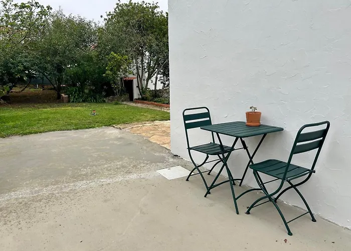 Casas Lentas Slow Living-obidos 度假居