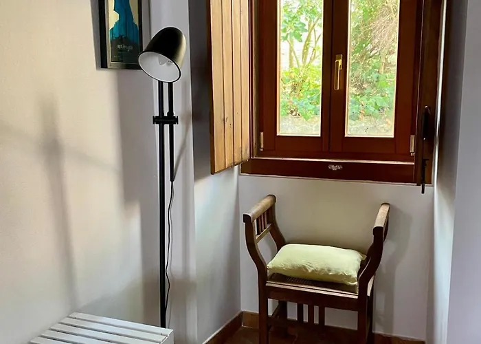 度假居 Casas Lentas Slow Living-obidos