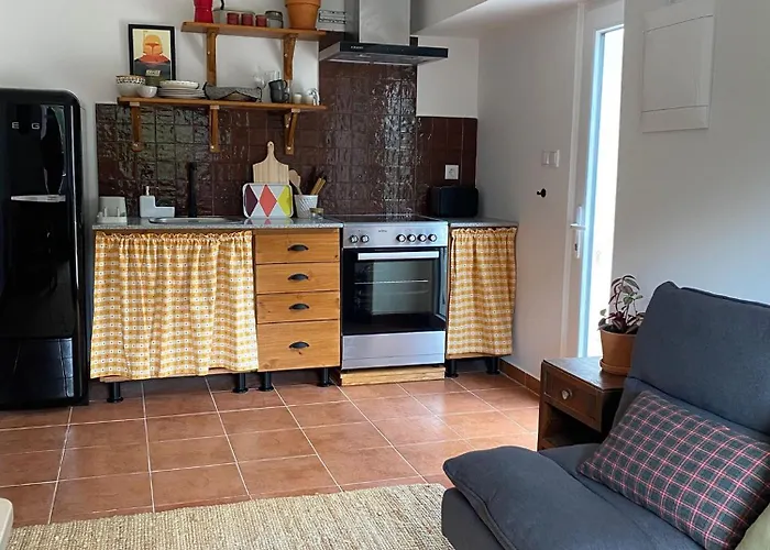 Casas Lentas Slow Living-obidos 度假居 Sobral (Leiria)