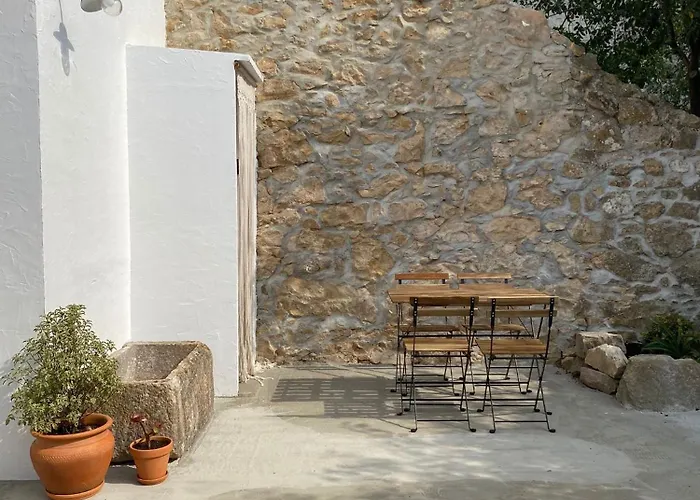 Casas Lentas Slow Living-obidos בית נופש *