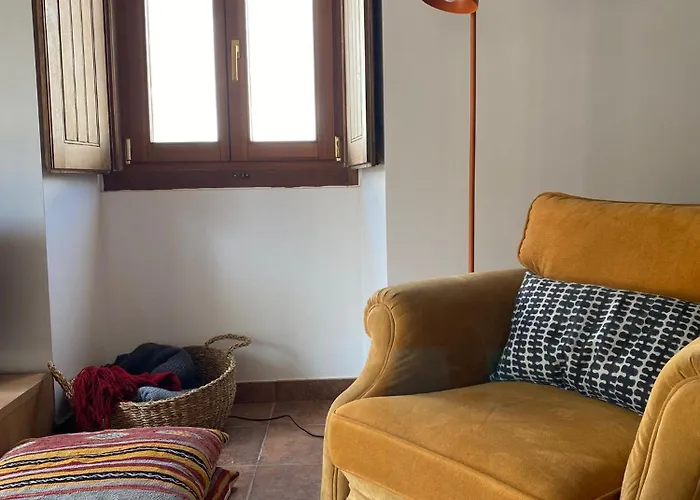 Casas Lentas Slow Living-obidos בית נופש *