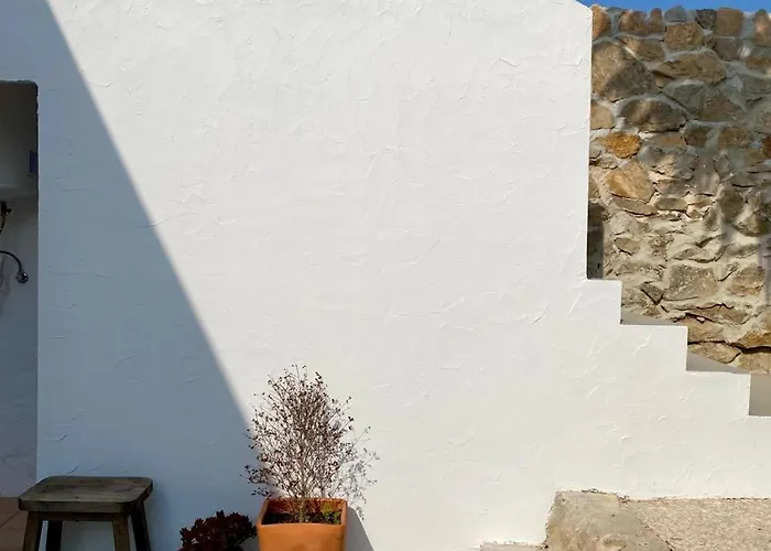 度假居 Casas Lentas Slow Living-obidos Sobral (Leiria)