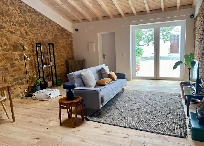 度假居 Casas Lentas Slow Living-obidos