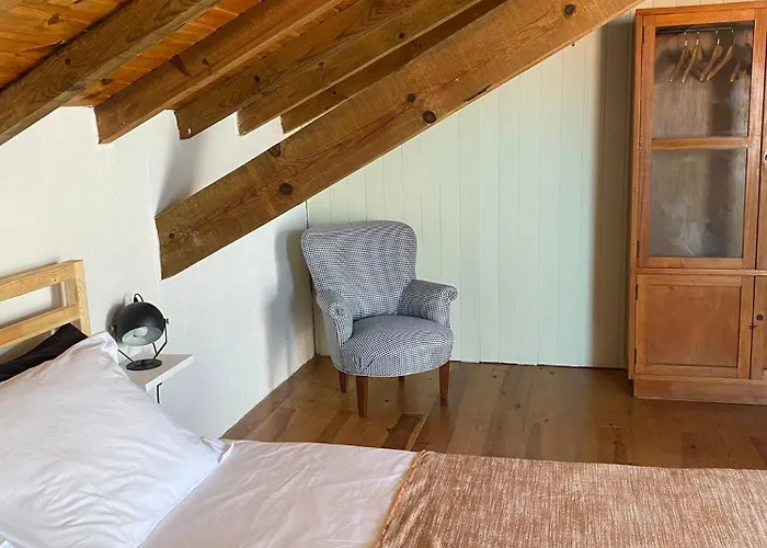 Casas Lentas Slow Living-obidos 度假居 Sobral (Leiria)