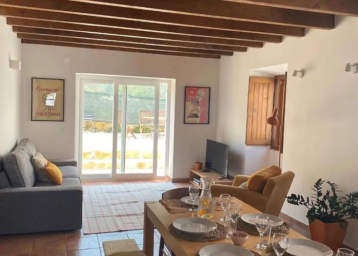 Casas Lentas Slow Living-obidos Σπίτι διακοπών *