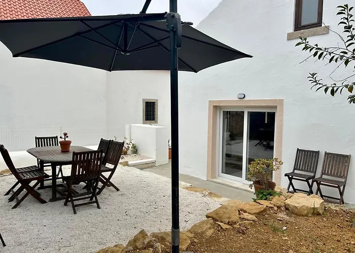 度假居 Casas Lentas Slow Living-obidos