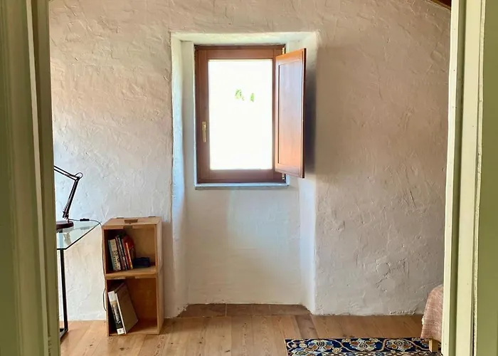 בית נופש Casas Lentas Slow Living-obidos