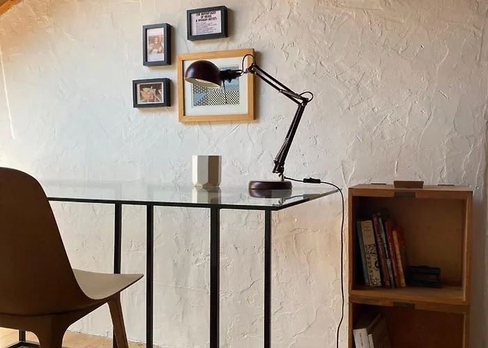 度假居 Casas Lentas Slow Living-obidos