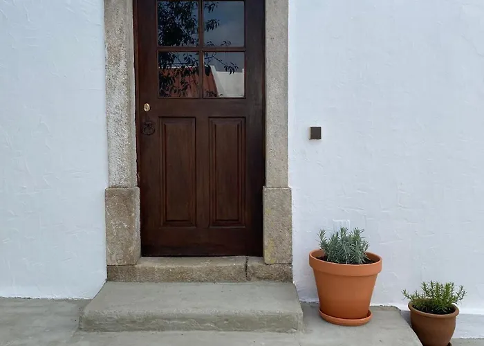 Casas Lentas Slow Living-obidos 度假居 Sobral (Leiria)