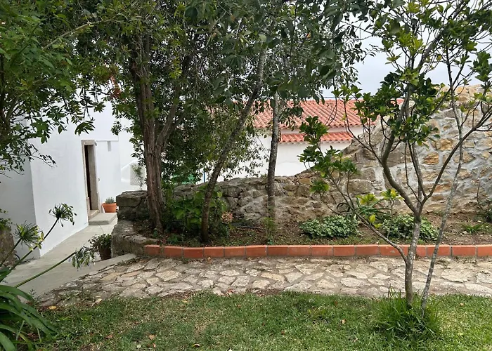 Casas Lentas Slow Living-obidos Sobral (Leiria)