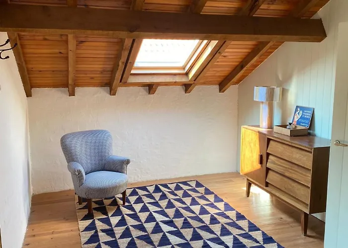 Casas Lentas Slow Living-obidos בית נופש Sobral (Leiria)